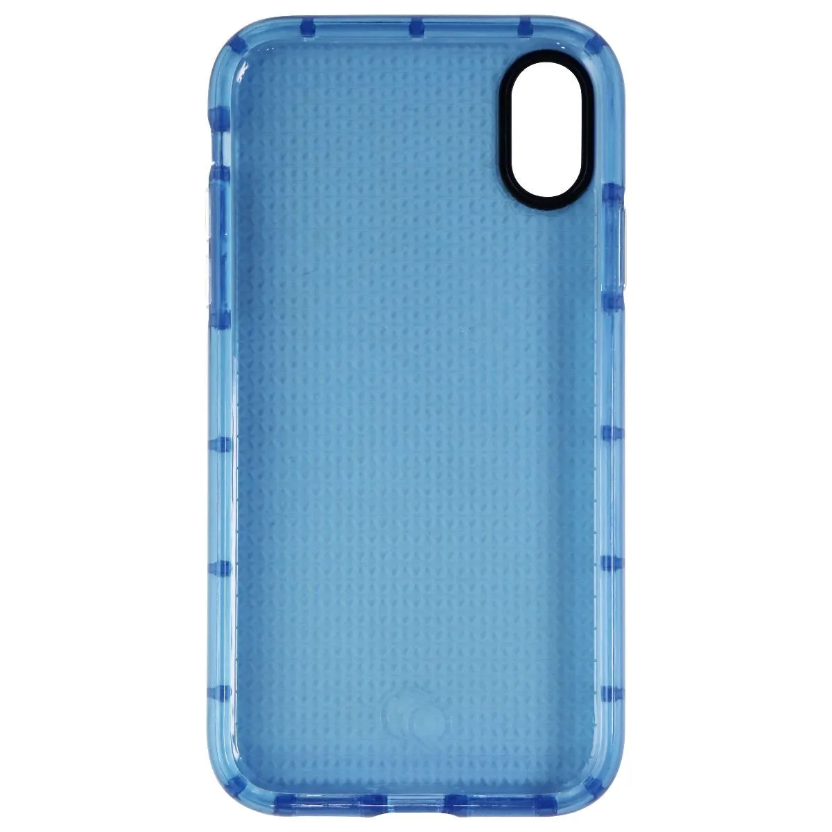 Nimbus9 Phantom 2 Slim Protective Gel Case for Apple iPhone XR - Pacific Blue