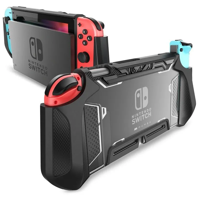 Nintendo Switch Case | Nintendo Switch Dockable Case Protective Cover