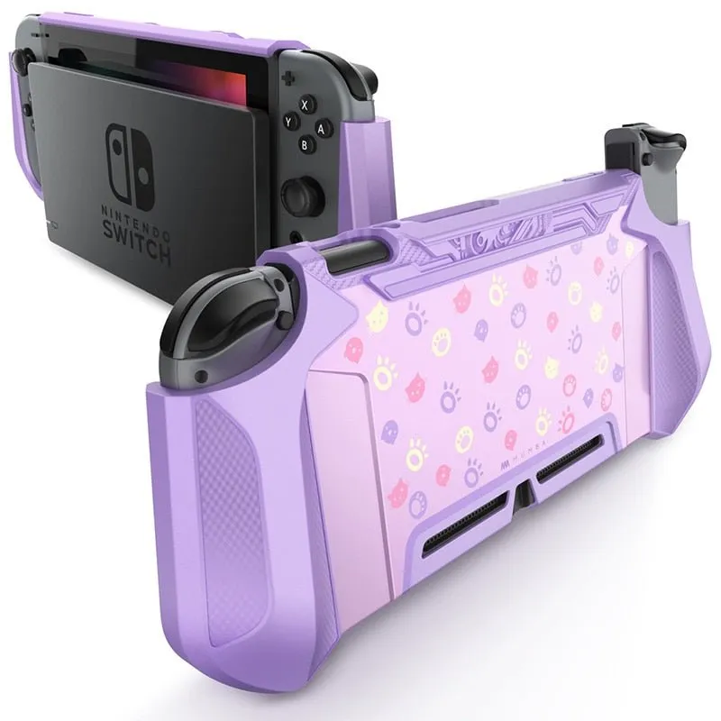 Nintendo Switch Case | Nintendo Switch Dockable Case Protective Cover