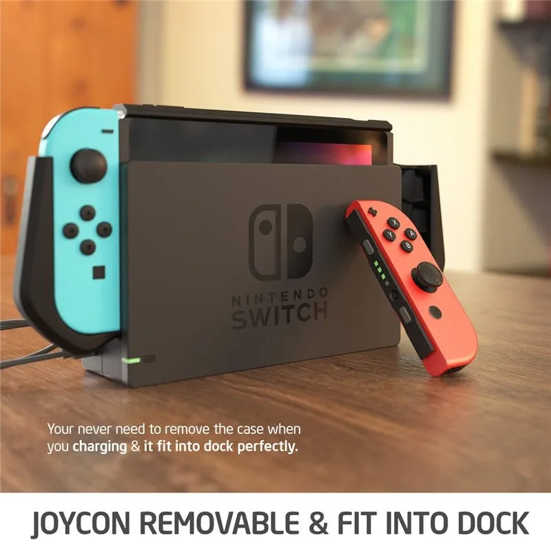 Nintendo Switch Case | Nintendo Switch Dockable Case Protective Cover