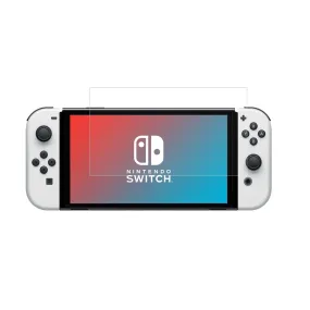 Nintendo Switch OLED Screen Protector Tempered Glass 9H Hardness