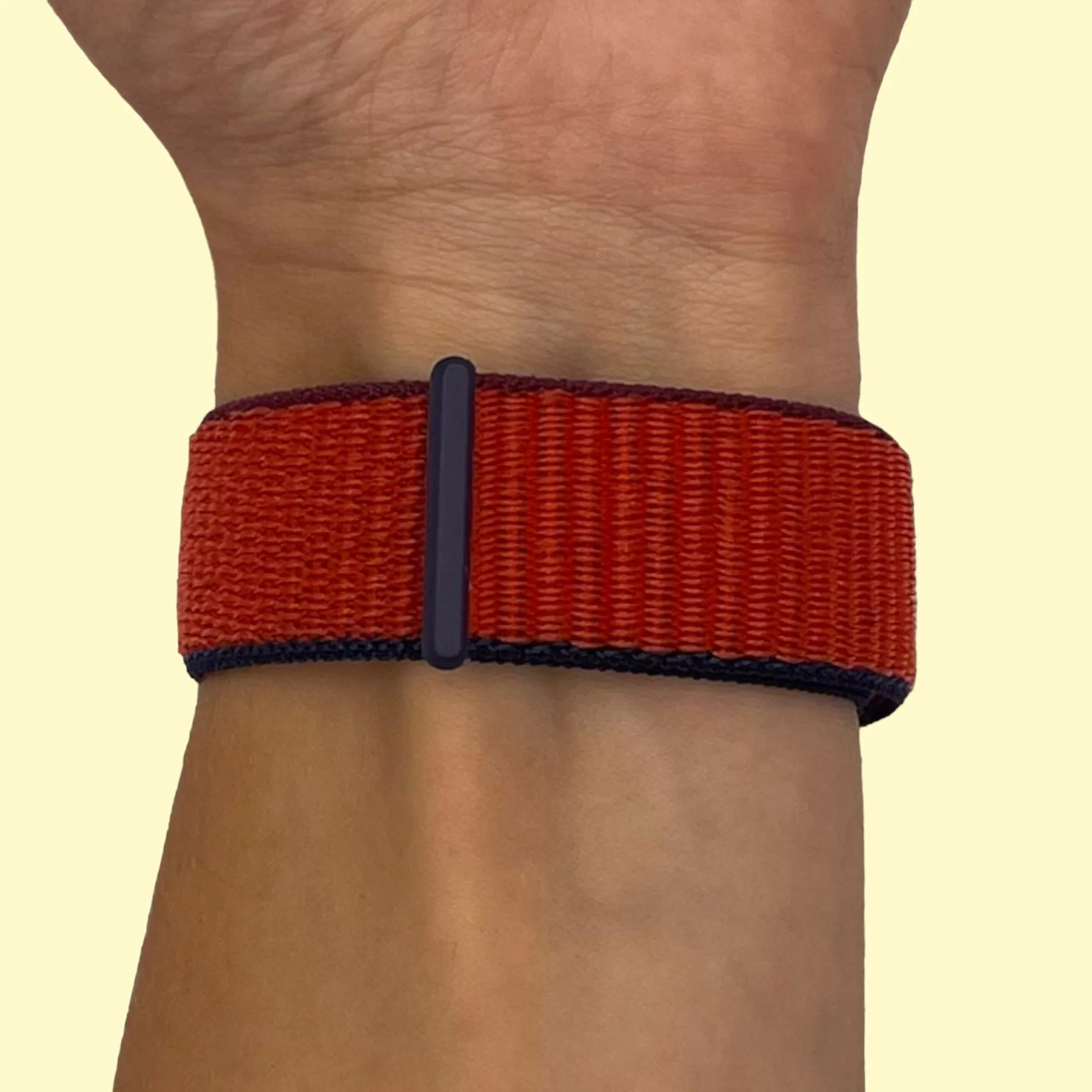 Nylon Sports Loop Watch Straps Compatible with the Garmin Forerunner 645