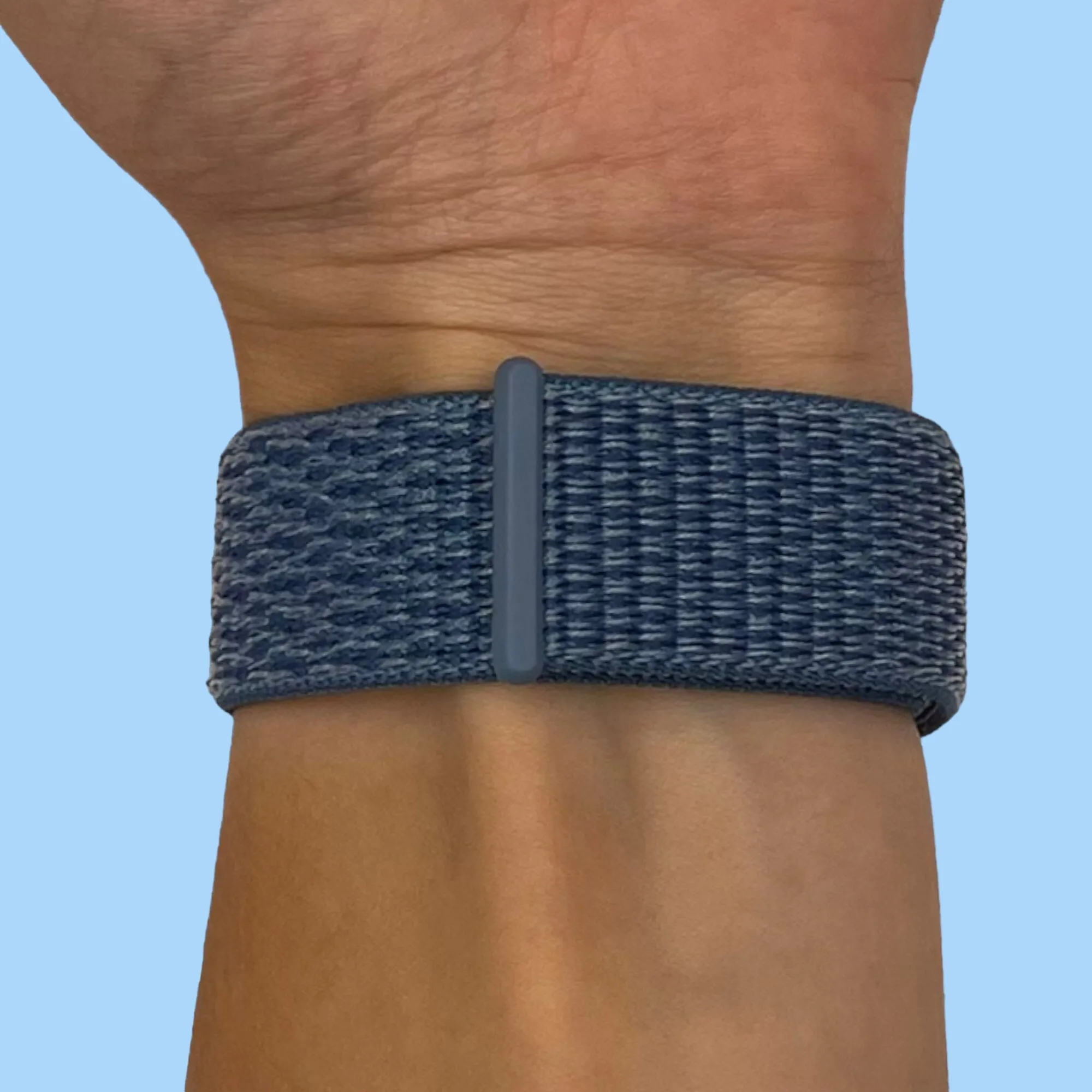 Nylon Sports Loop Watch Straps Compatible with the Kogan Active  Smart Watch