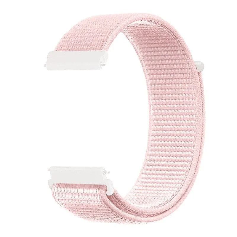 Nylon Sports Loop Watch Straps Compatible with the Kogan Active  Smart Watch