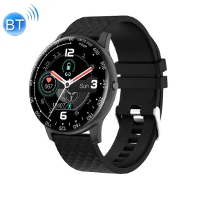 Ochstin H30 1.28 Inch HD Smart Sports Watch with Silicone Strap and Multi-Function Features