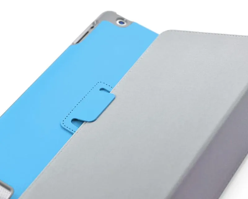 Odoyo AirCoat Series iPad 4 Case - Blue