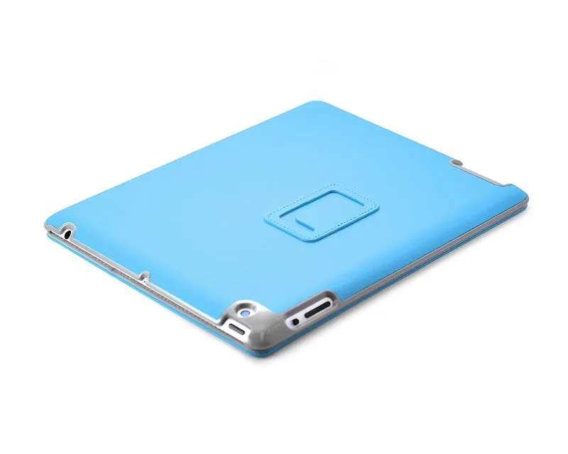 Odoyo AirCoat Series iPad 4 Case - Blue