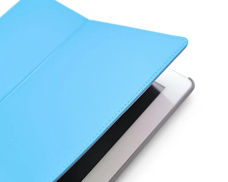 Odoyo AirCoat Series iPad 4 Case - Blue