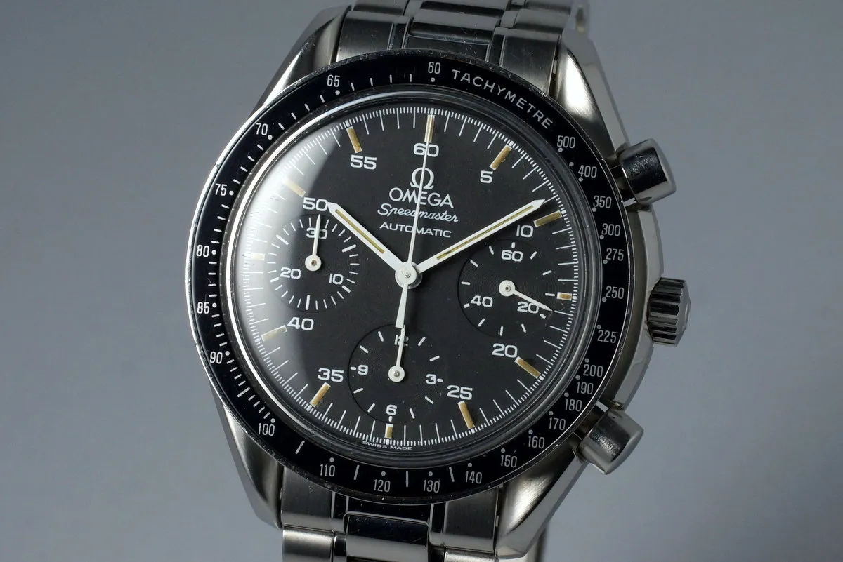 Omega Speedmaster Reduced 3510.50