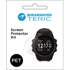 Open Box Shearwater Research Teric Screen Protection Kit