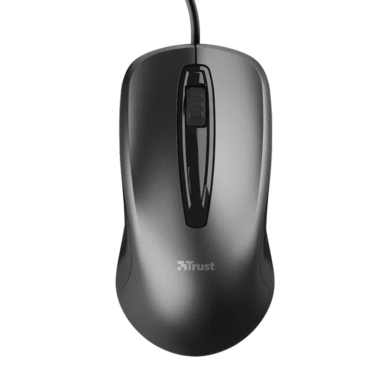 Optical 3 Button Mouse Usb