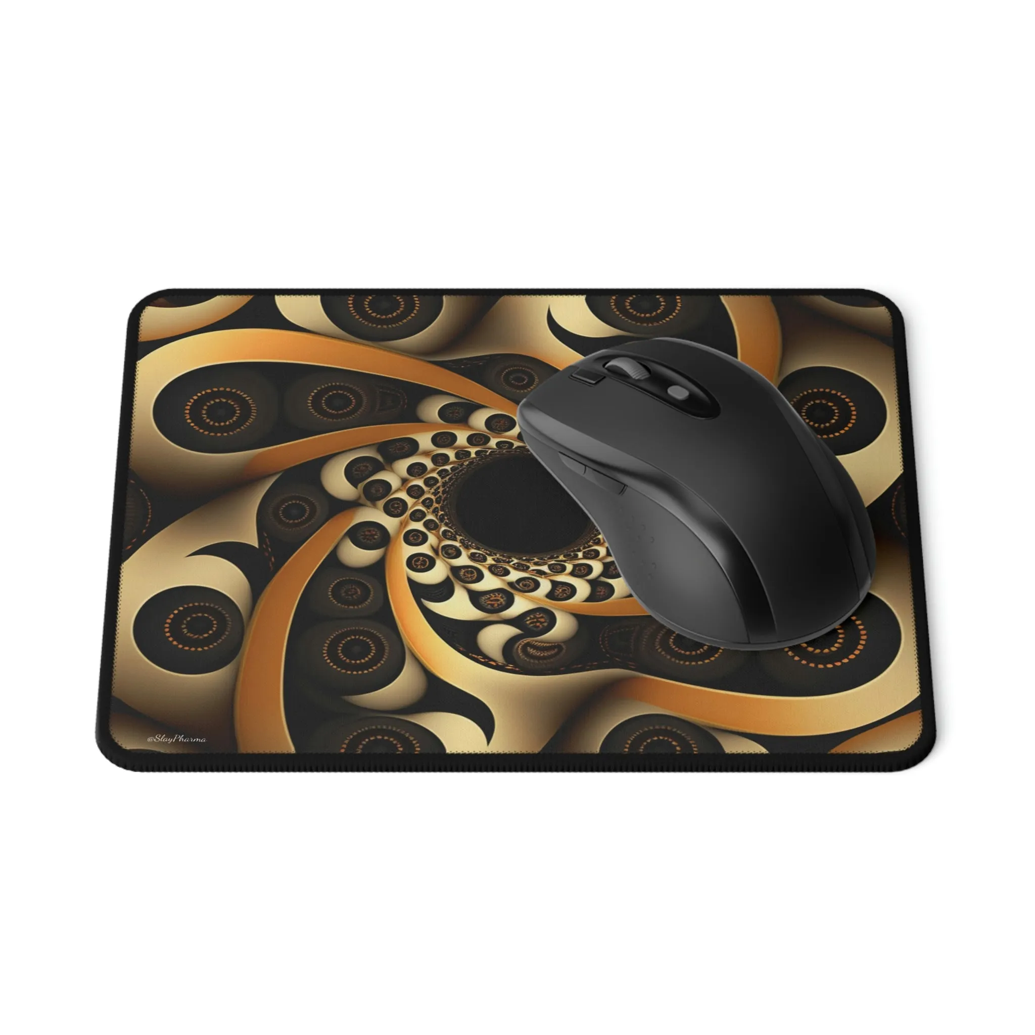 Optical Illusion Mouse Pad #7