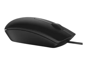 Optical Mouse-Ms116 Black