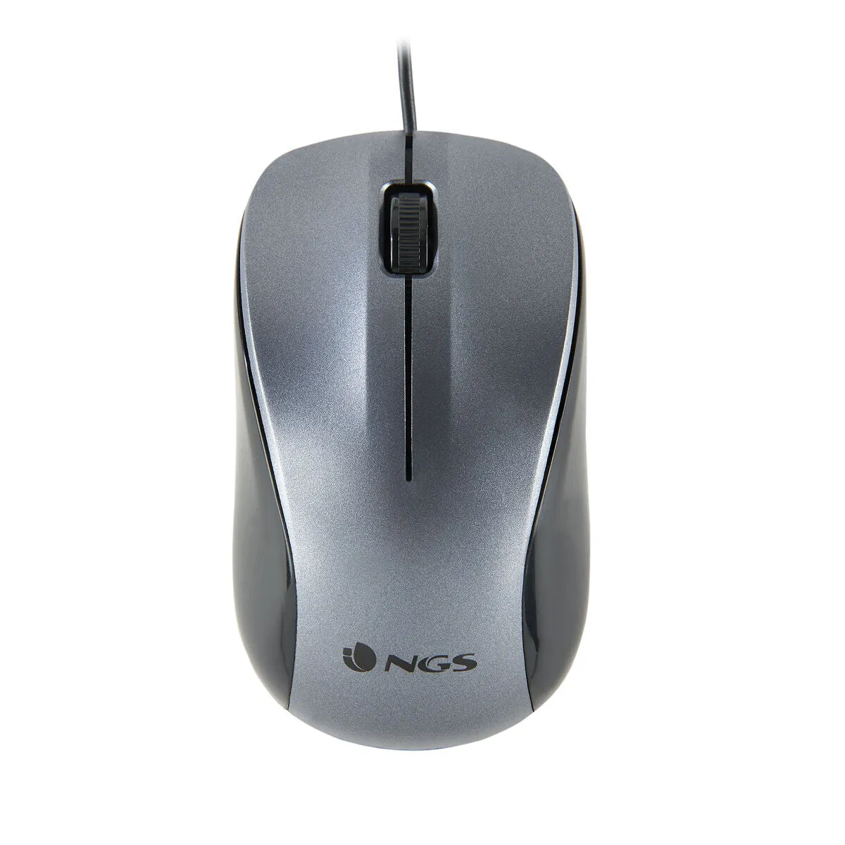 Optical mouse NGS NGS-MOUSE-1091 1200 DPI Grey