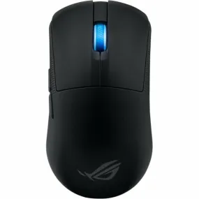 Optical Wireless Mouse Asus Black