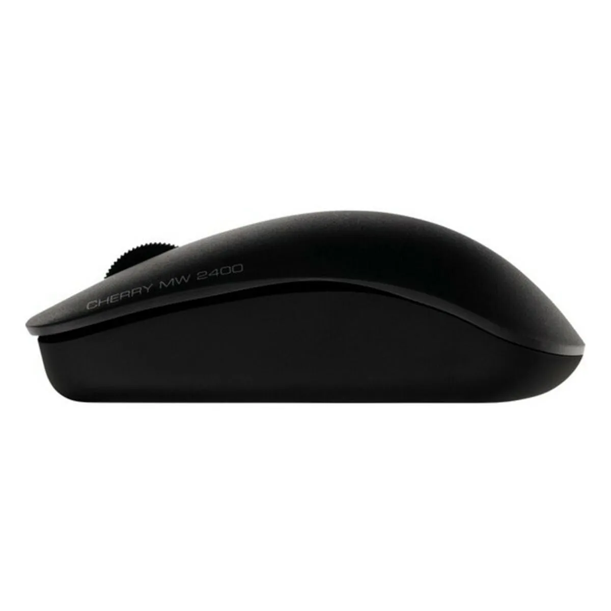 Optical Wireless Mouse Cherry JW-0710-2 1200 dpi Black