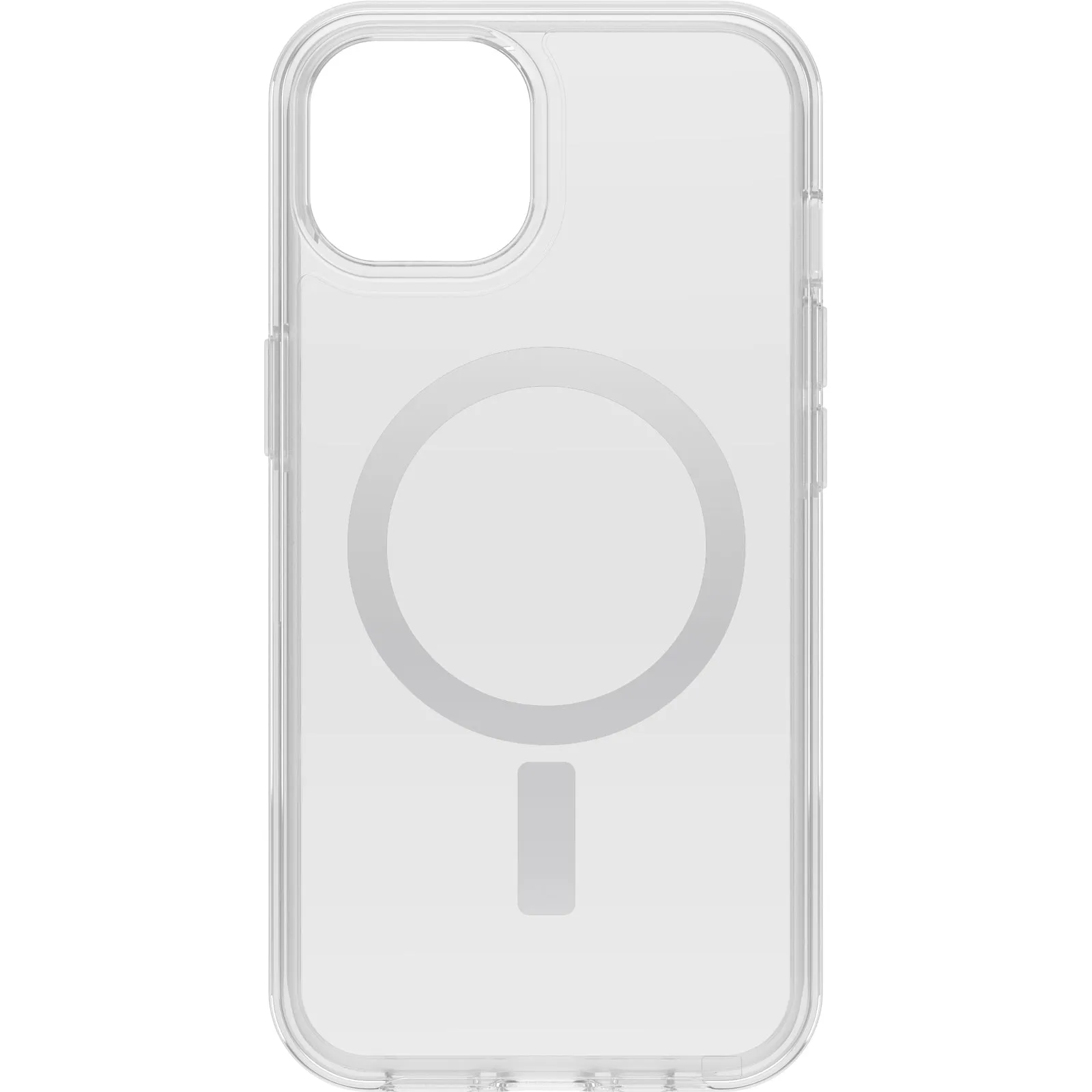 OtterBox Symmetry  Clear Case for iPhone 14/iPhone 13 for MagSafe, Protective Thin Case, Clear