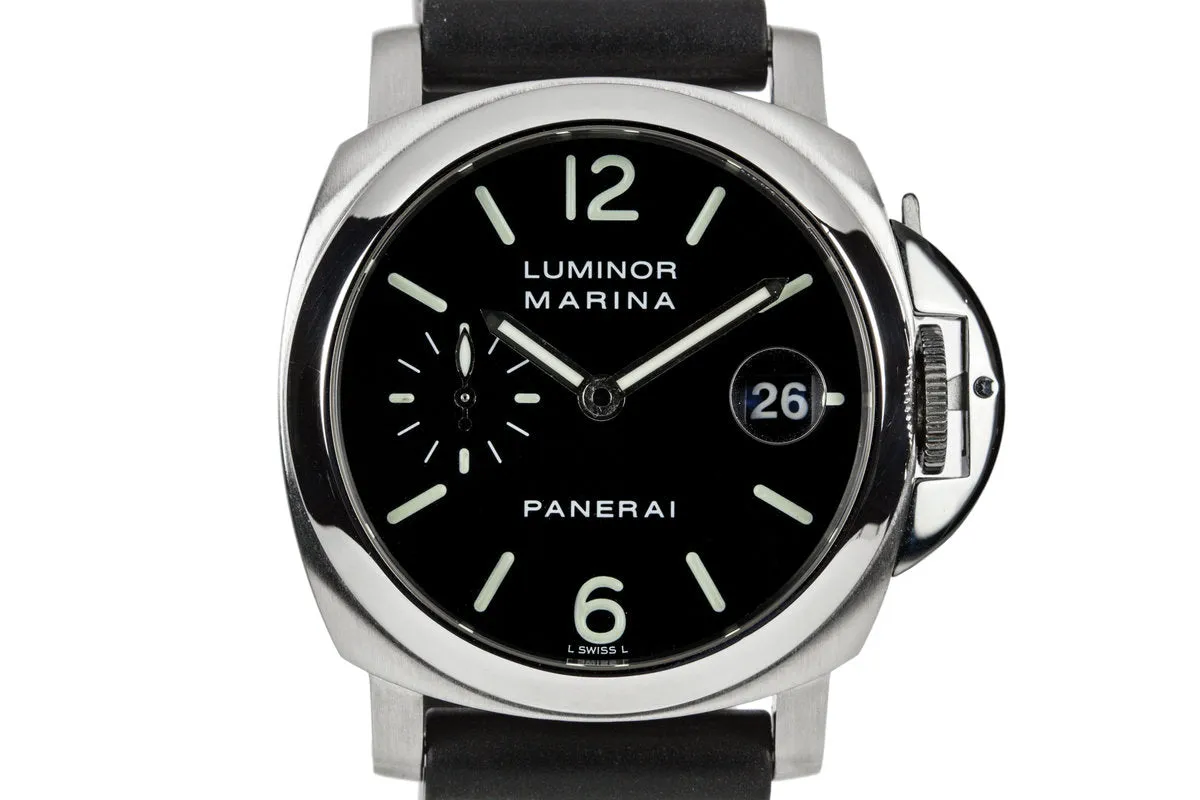 Panerai Luminor Marina PAM48 Mid Size