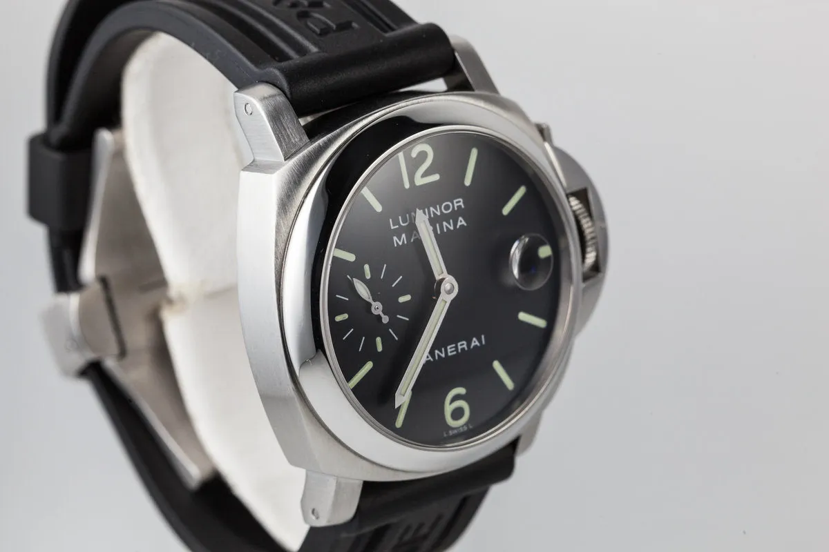 Panerai Luminor Marina PAM48 Mid Size