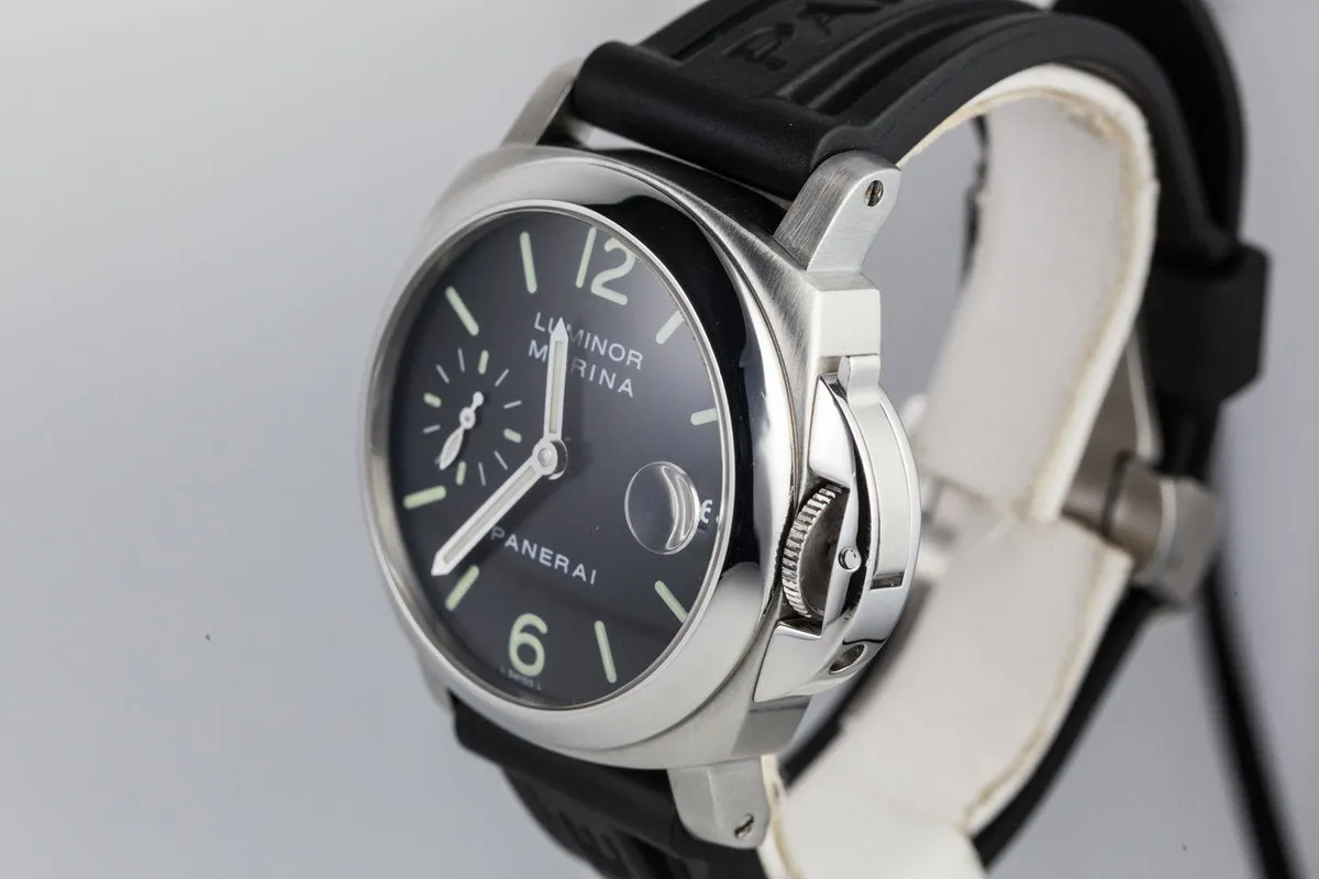 Panerai Luminor Marina PAM48 Mid Size