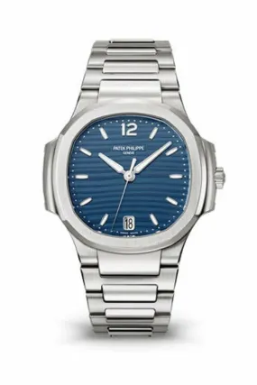 patek philippe 7118/1a - 001 - nautilus self-winding