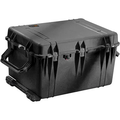 Pelican #1660 Case, Black