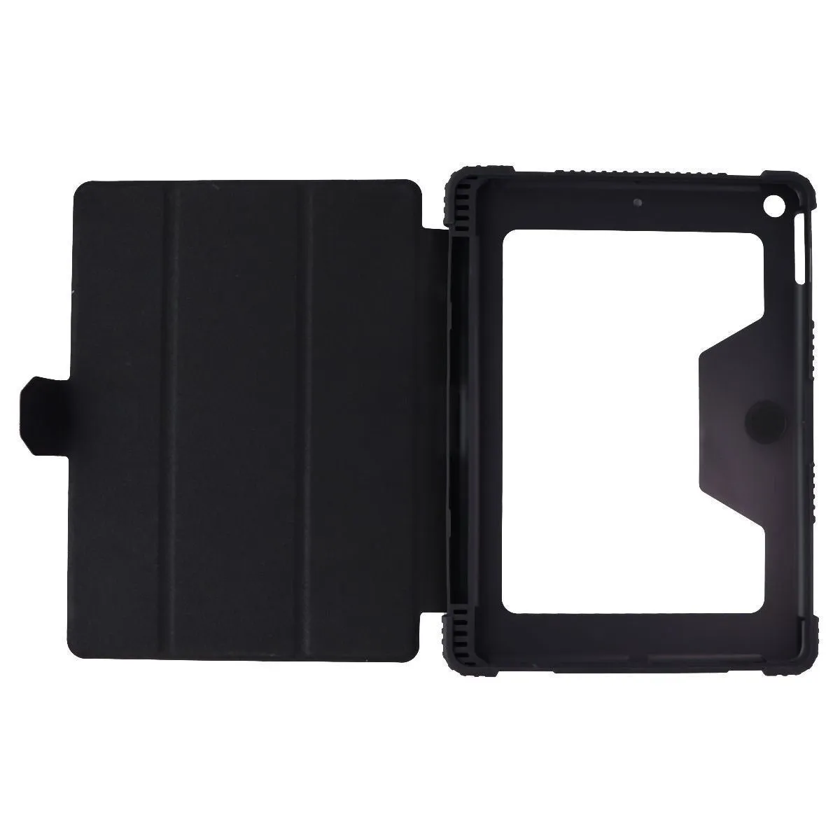 Pelican Diplomat Series Ultra Rugged Folio Case for iPad (9th Gen) - Black