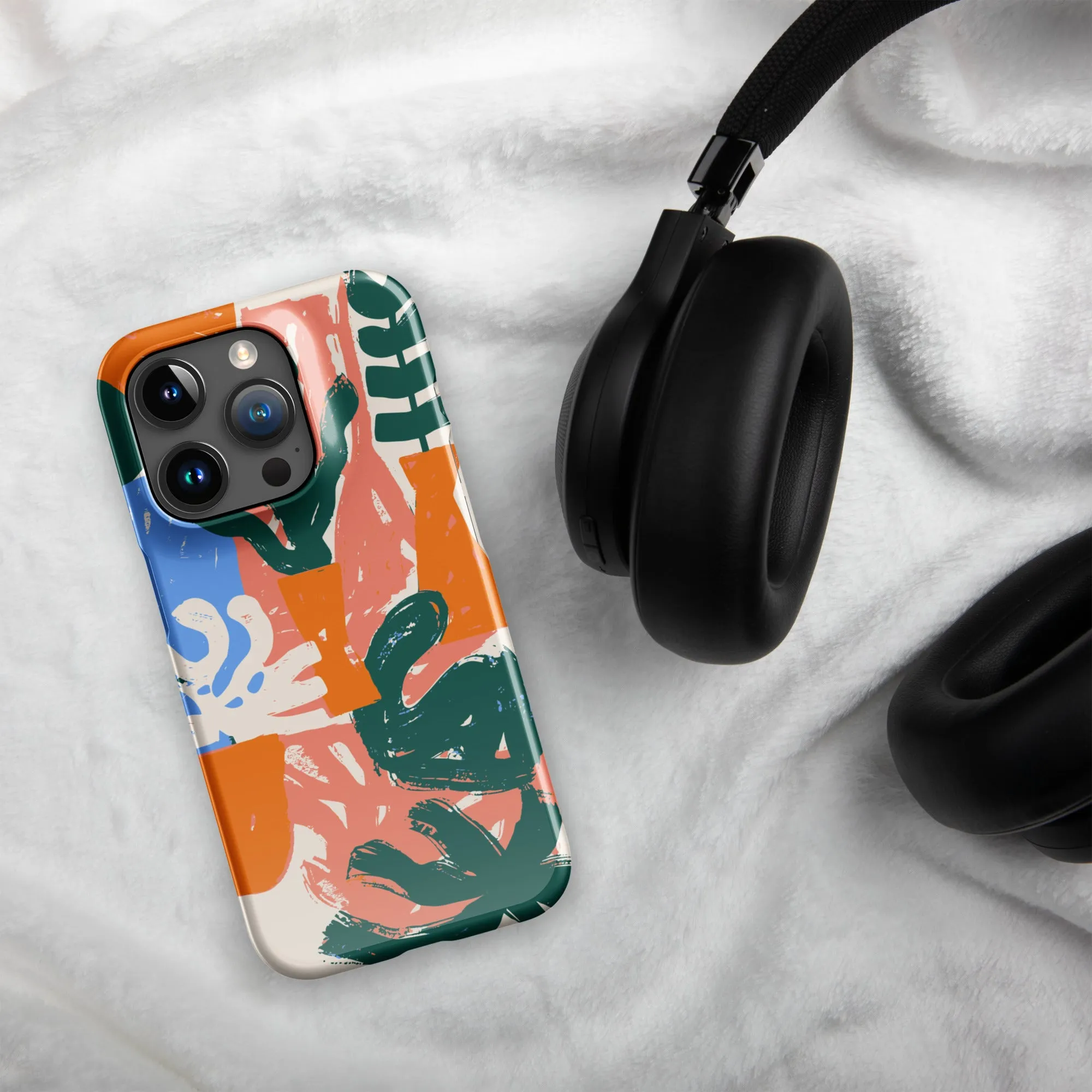 Plantz® iPhone® snap case