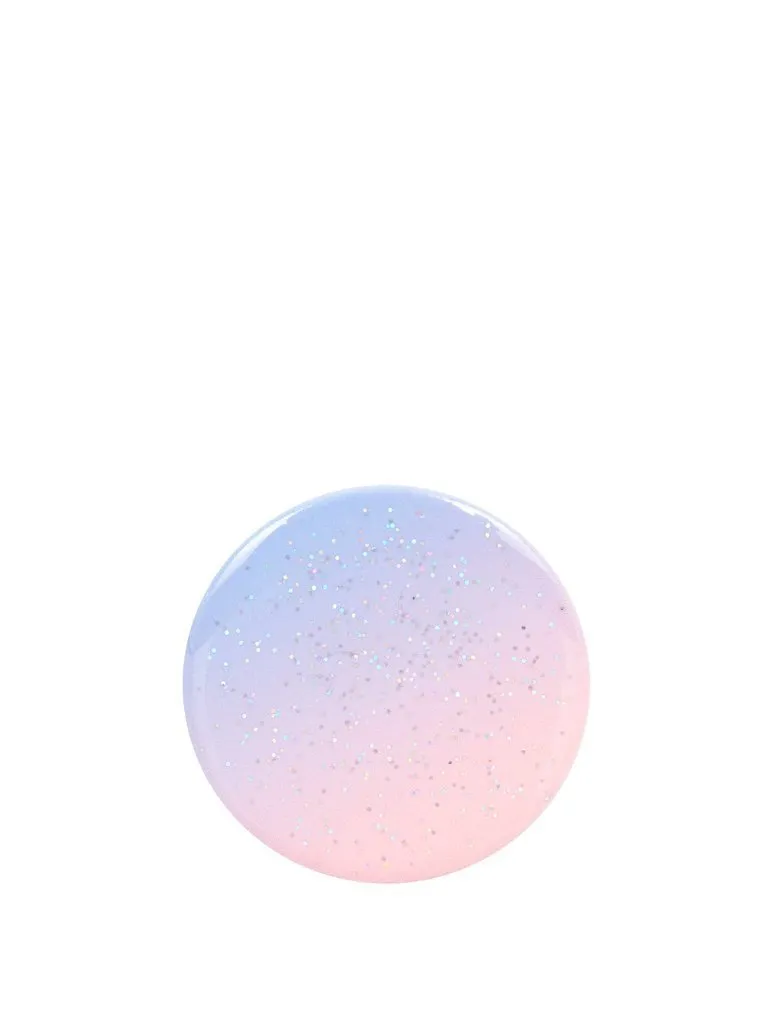 PopSockets Grips Swappable Glitter Morning Haze