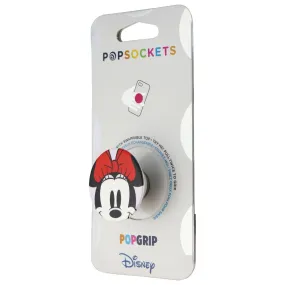 PopSockets: PopGrip Expanding Stand & Grip w/ Swappable Top - Peekaboo Minnie