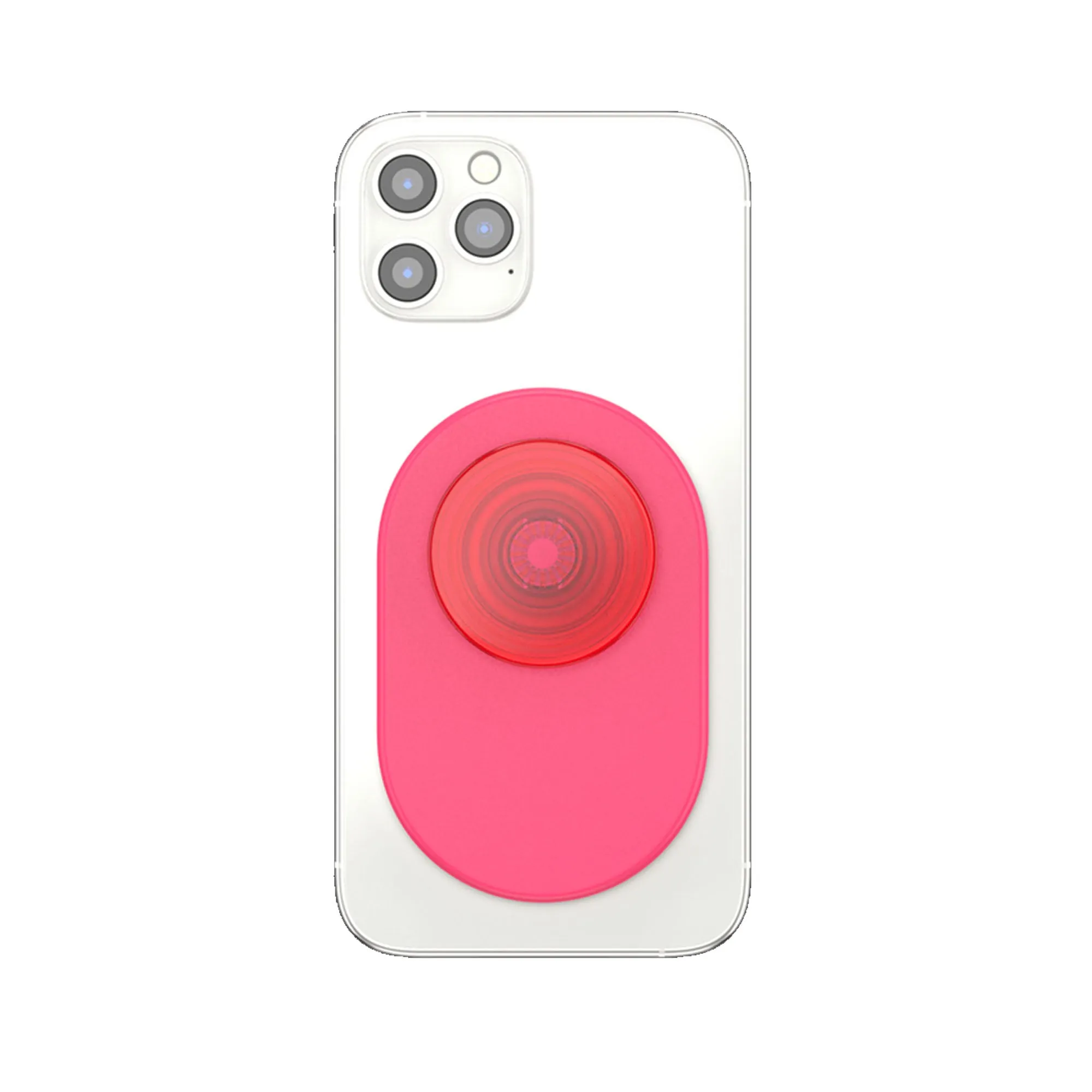 PopSockets Popgrip for Magsafe Magnetic phone grip and stand - Neon Pink