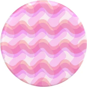 Popsockets PopGrip (Rosy Waves)