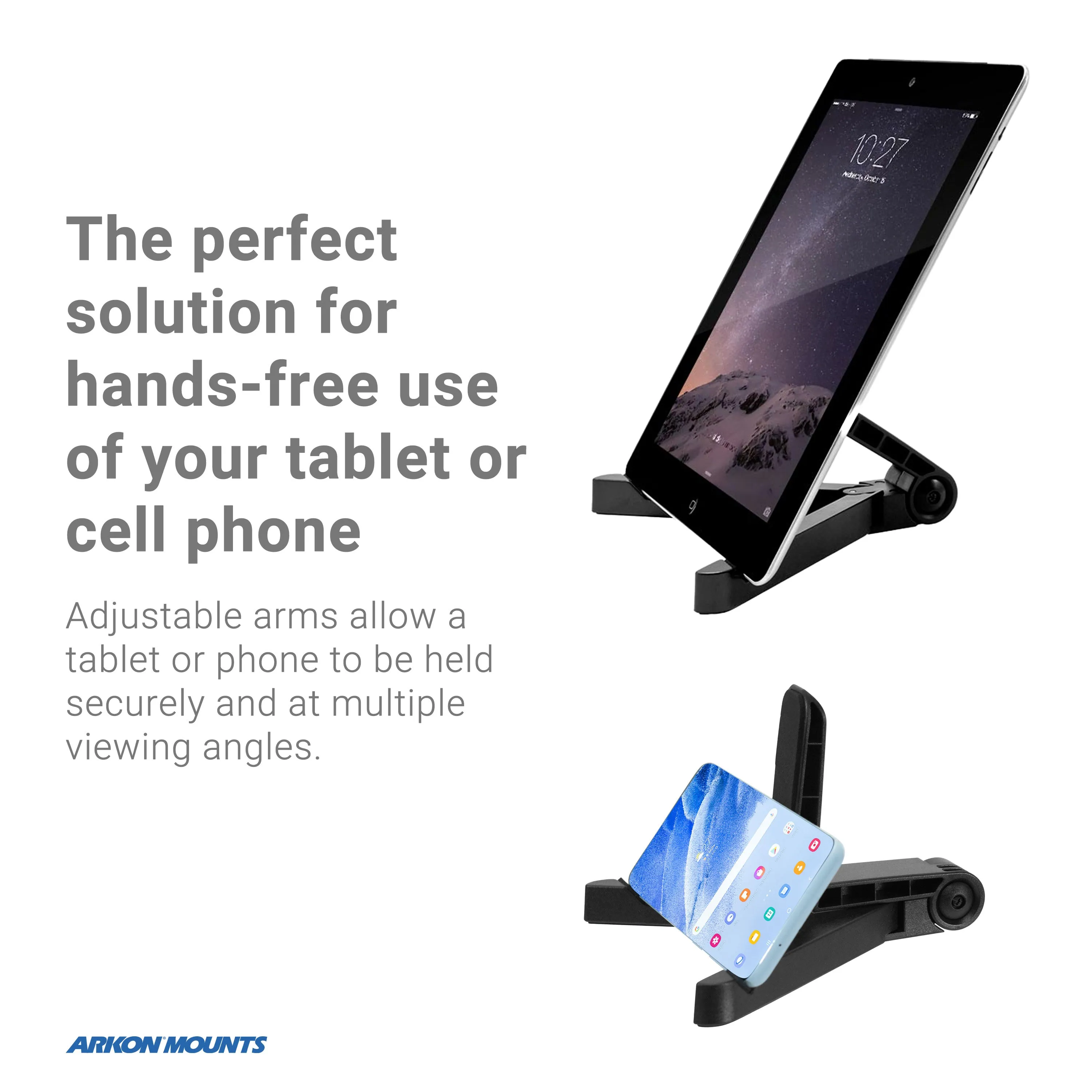 Portable Tablet/Phone Stand