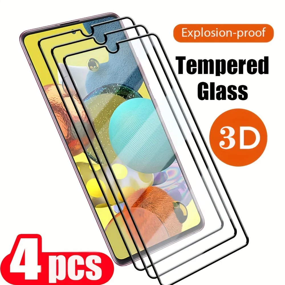 Premium Tempered Glass Phone Screen Protector for Samsung Galaxy Series