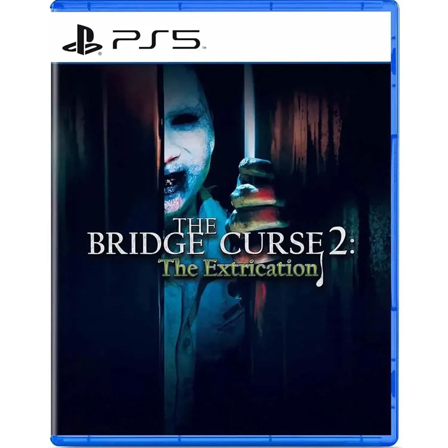 PS5 The Bridge Curse 2: The Extrication