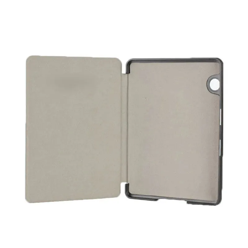 PU Leather Smart Ebook Reader Case With Auto Sleep Wake Up For Kindle Voyage