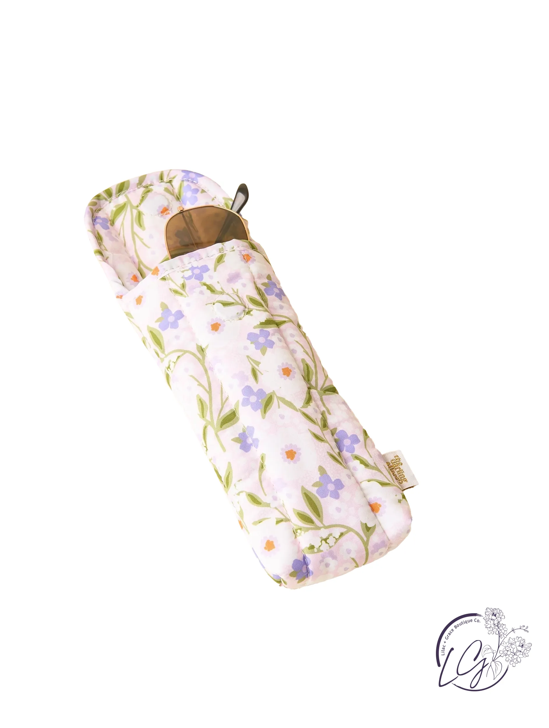 Puffy Glasses Case