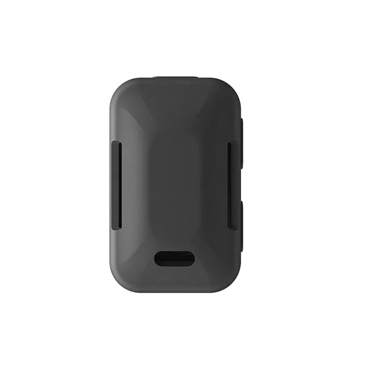 PULUZ Silicone Protective Case for GoPro HERO10 Black WiFi Remote(Black)