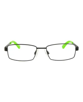 Puma Kids Square-Frame Metal Optical Frames