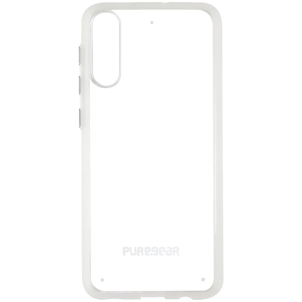 PureGear Slim Shell Series Case for Samsung Galaxy A50 - Clear