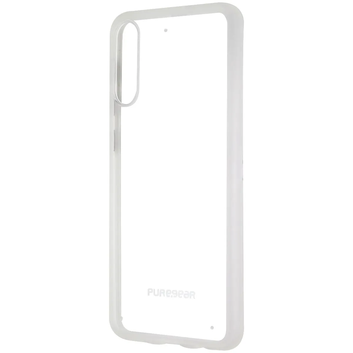 PureGear Slim Shell Series Case for Samsung Galaxy A50 - Clear