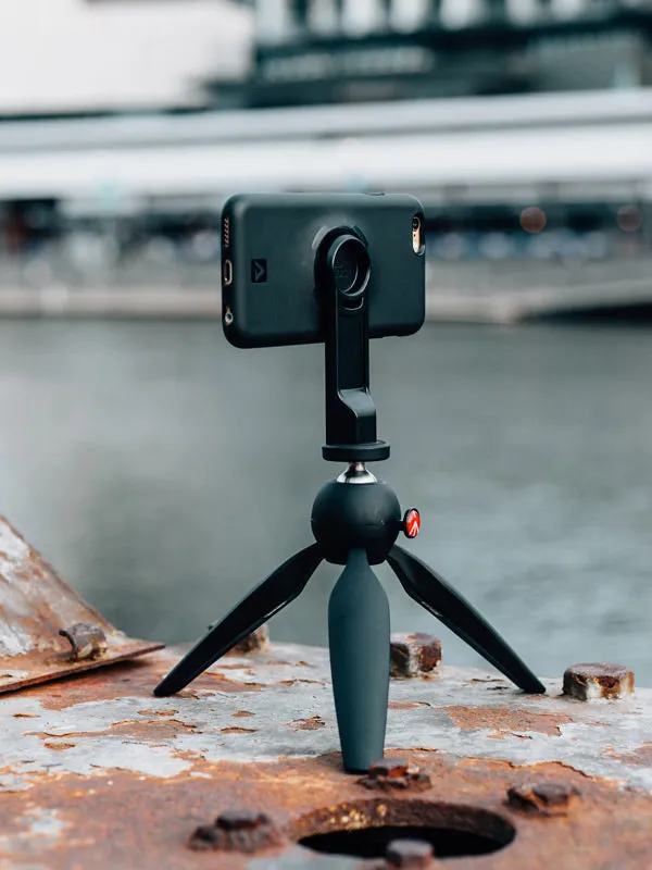 Quad Lock Tripod Adapter Mount