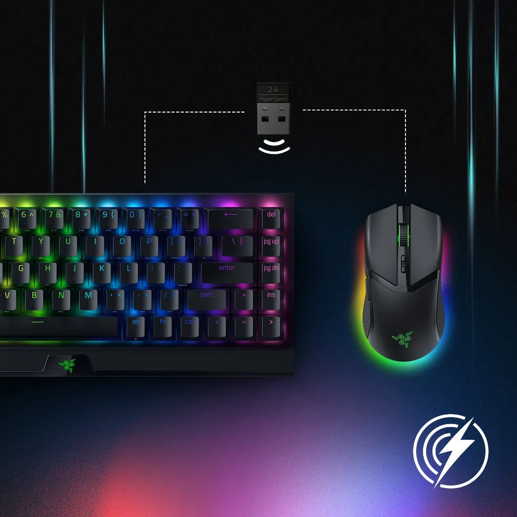 Razer Cobra Pro - Customizable Wireless Gaming Mouse with Razer Chroma™ RGB