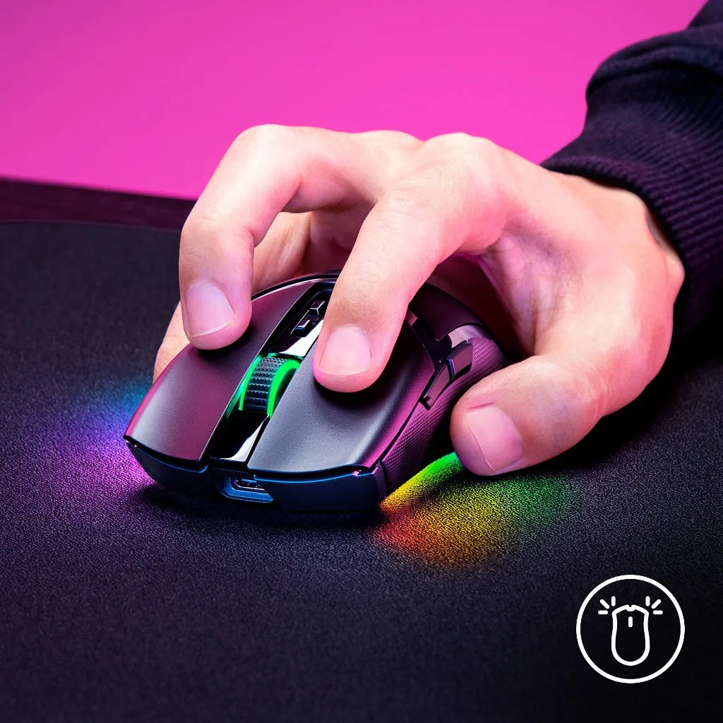 Razer Cobra Pro - Customizable Wireless Gaming Mouse with Razer Chroma™ RGB