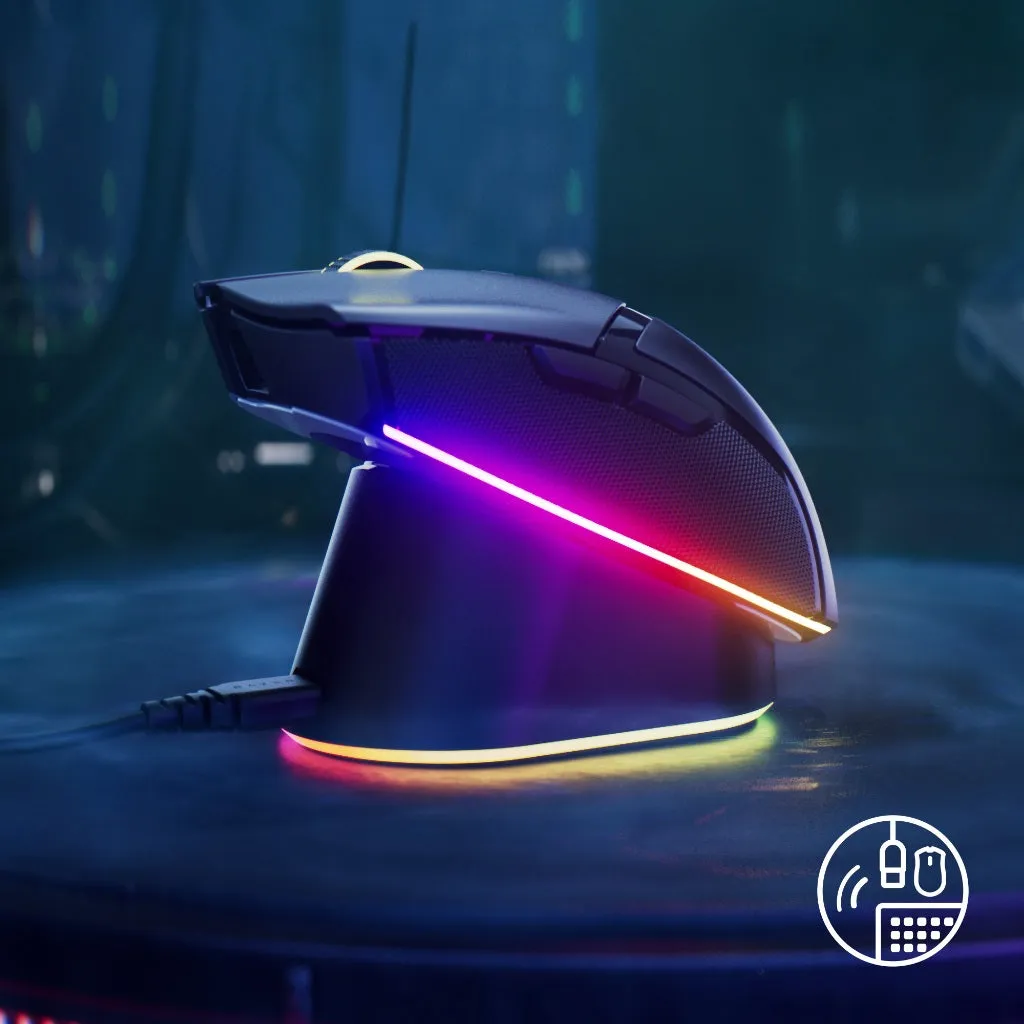 Razer Cobra Pro - Customizable Wireless Gaming Mouse with Razer Chroma™ RGB