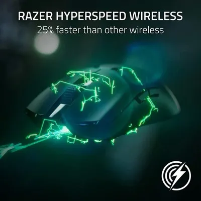 Razer Viper V2 Pro Black Wireless Mouse