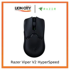 Razer Viper V2 Pro Hyperspeed Wireless Optical Gaming Mouse