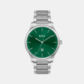 Reason Men Green Analog Stainless Steel Watch 1514084