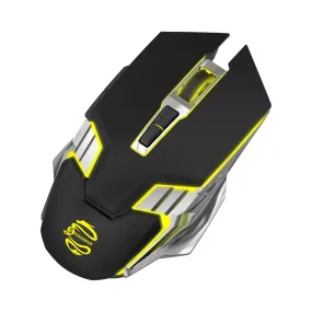 Rechargeable Usb Wireless & Bt5.0/3.0 Dual Mode Mouse