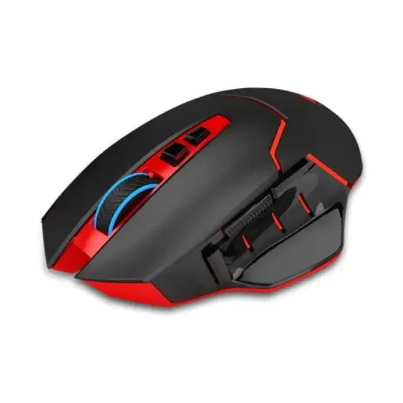 REDRAGON M690 MIRAGE 4800 DPI, 8 BUTTONS WIRELESS GAMING MOUSE